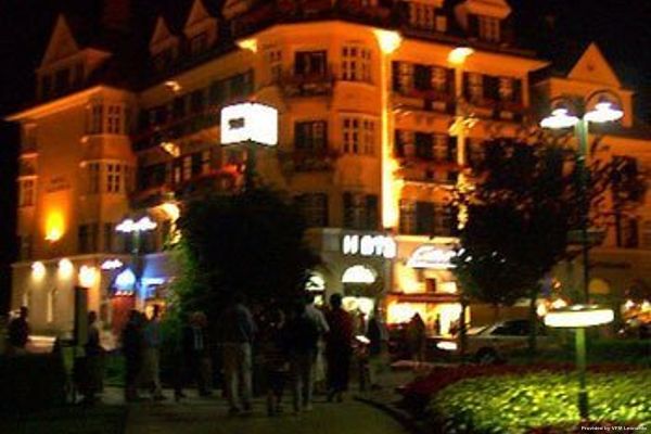 Hotel Carinthia 4**** Garni (Velden am Wörthersee)